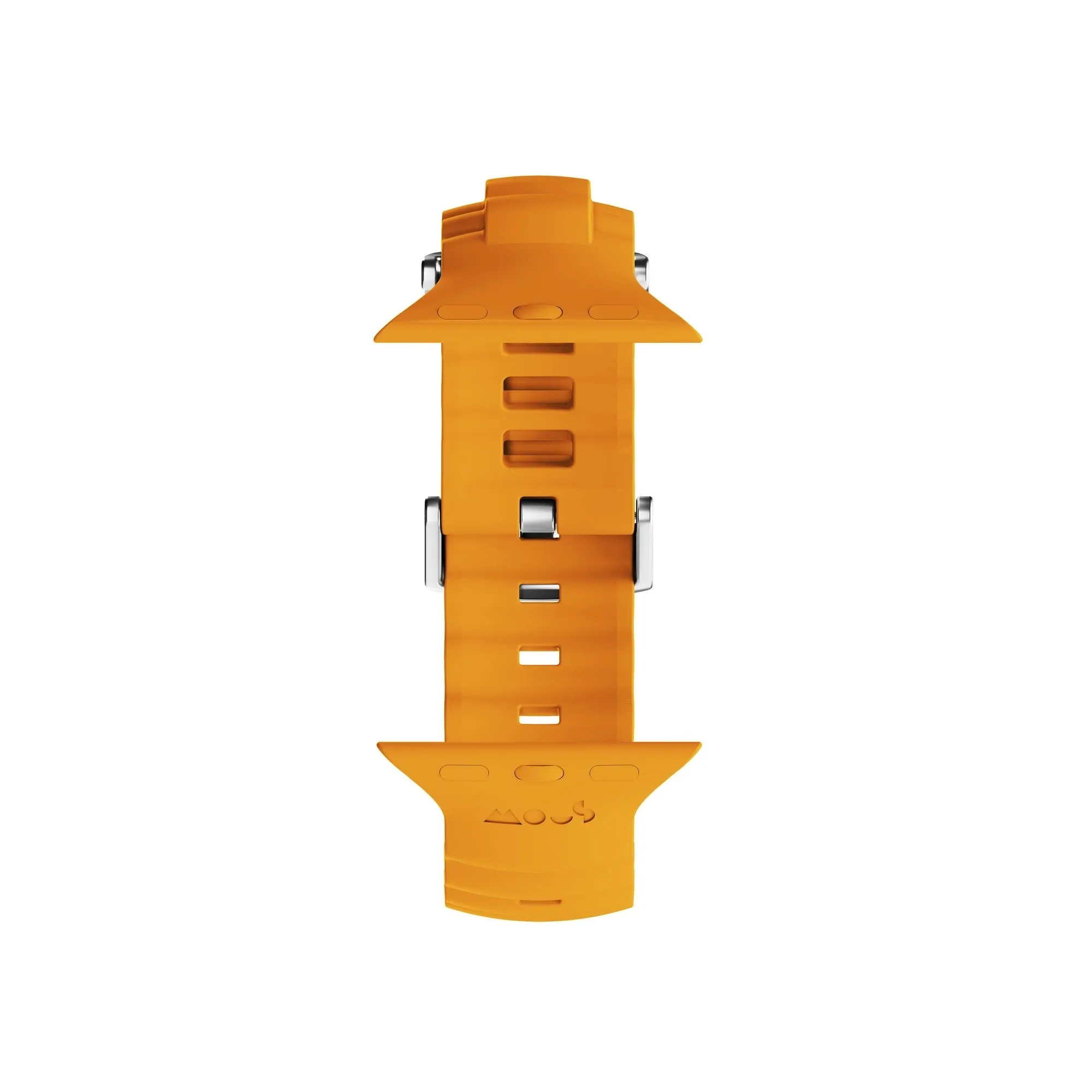 Active Apple Watch Strap – Tiger Orange