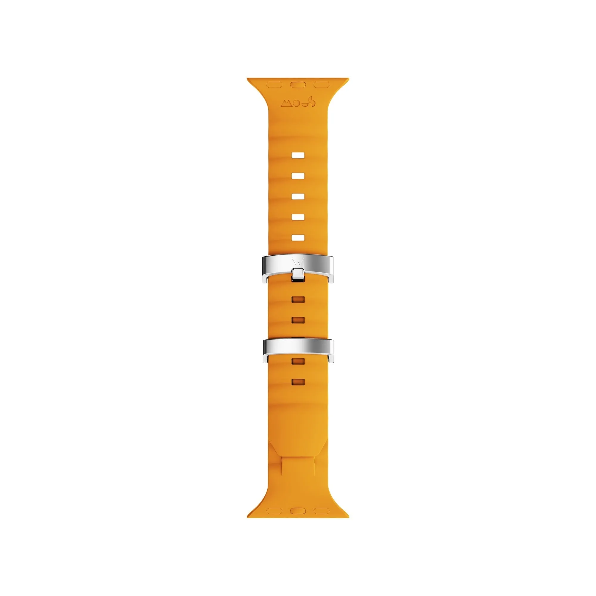 Active Apple Watch Strap – Tiger Orange