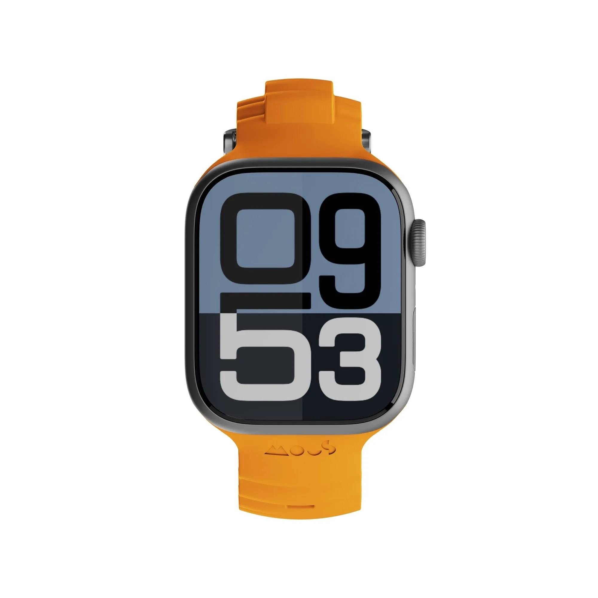 Active Apple Watch Strap – Tiger Orange