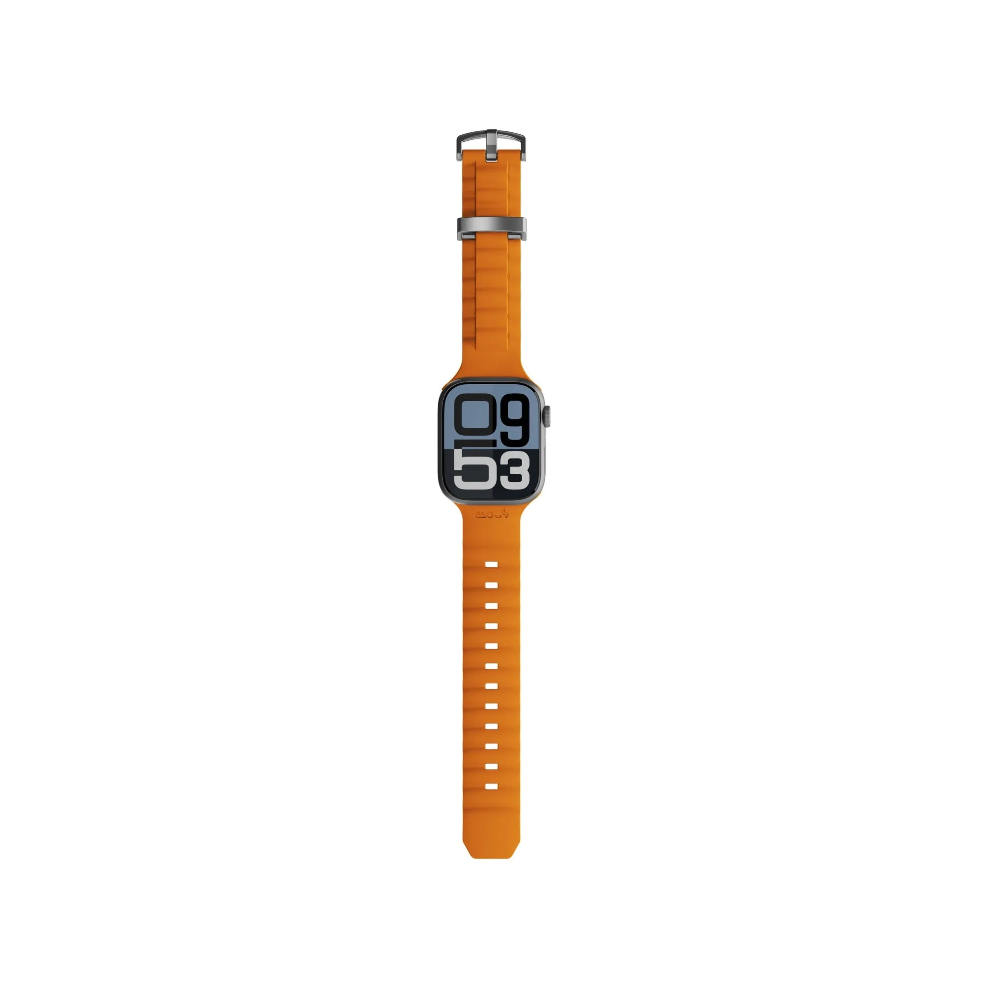 Active Apple Watch Strap – Tiger Orange