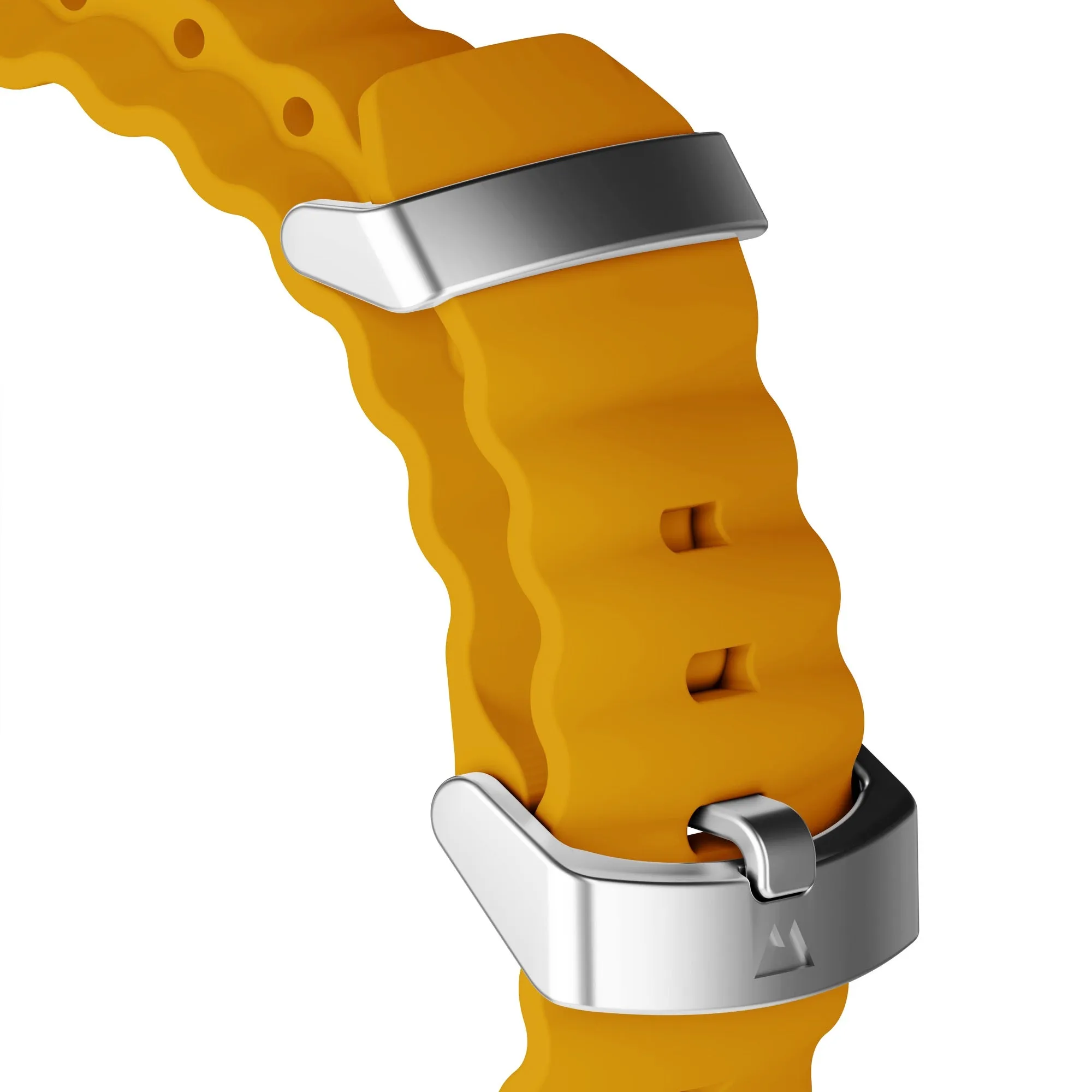 Active Apple Watch Strap – Tiger Orange