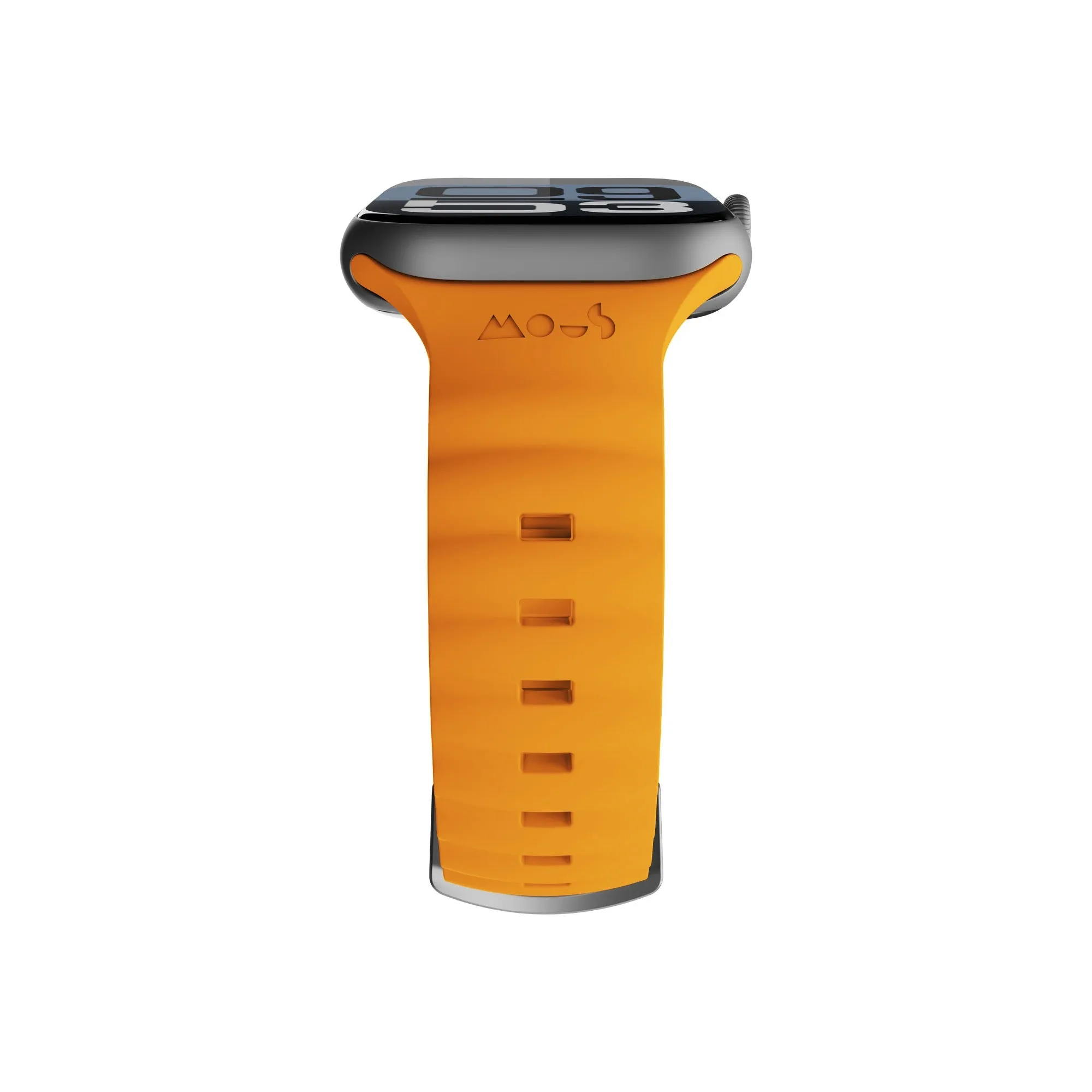 Active Apple Watch Strap – Tiger Orange
