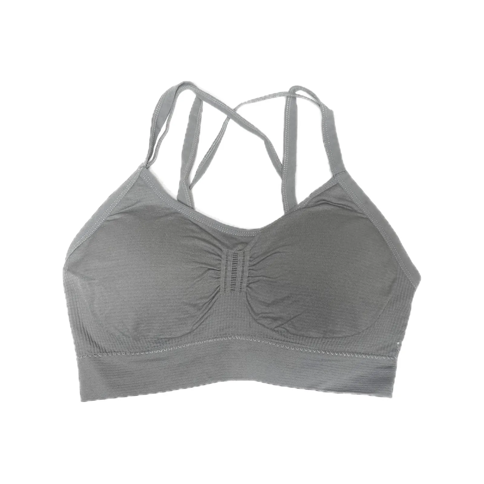 Active Cotton Sports & Yoga Fitness Bra - B448