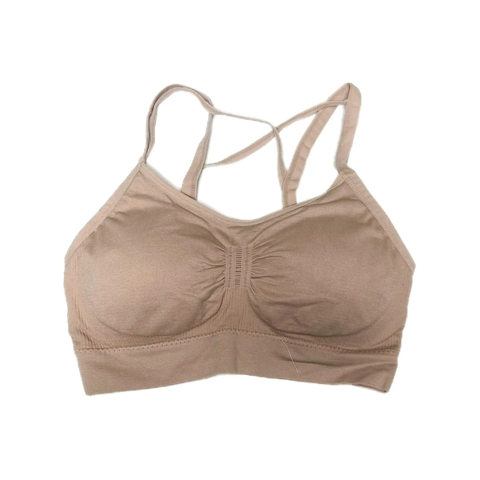 Active Cotton Sports & Yoga Fitness Bra - B448