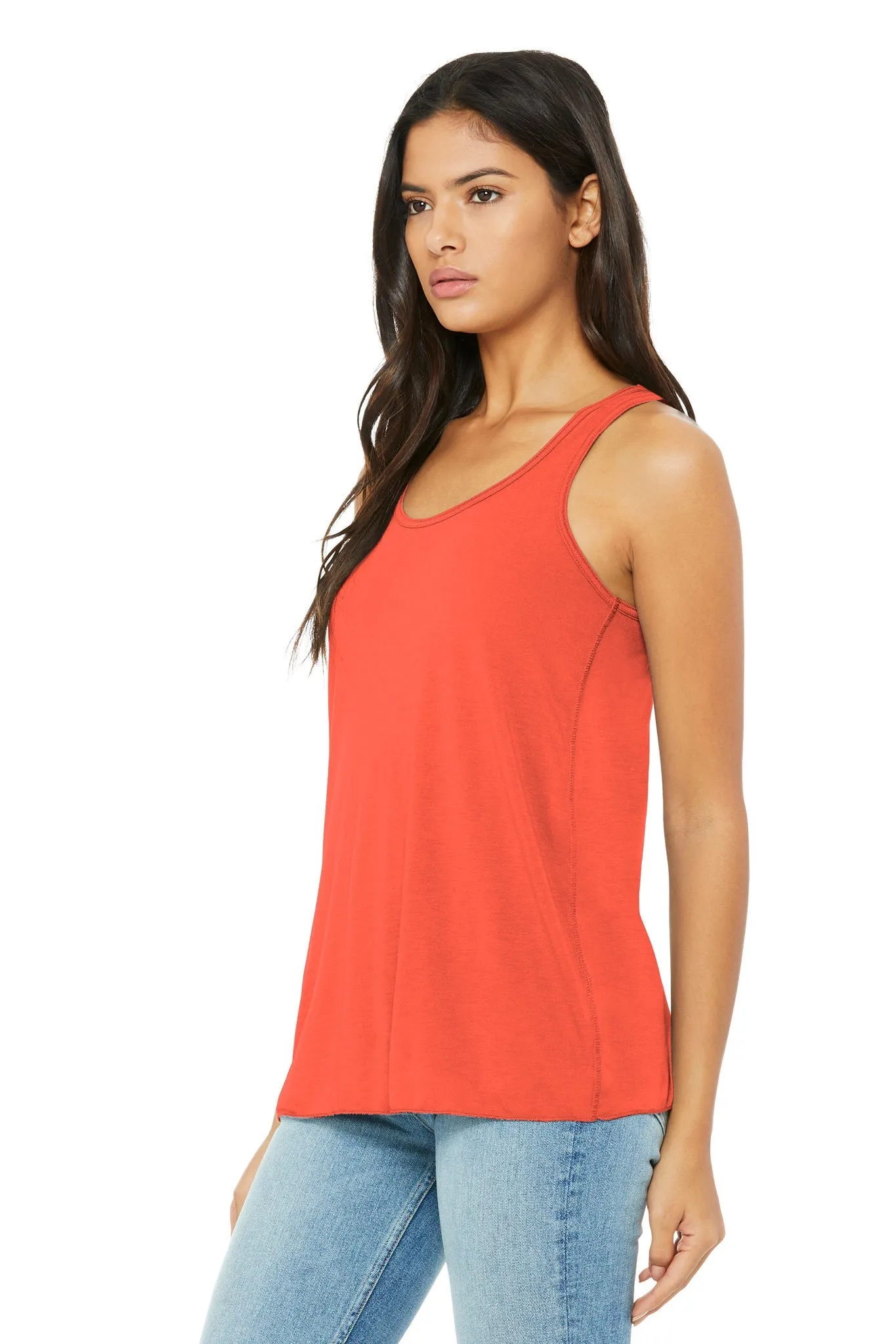 Active Flow Racerback Tank Top