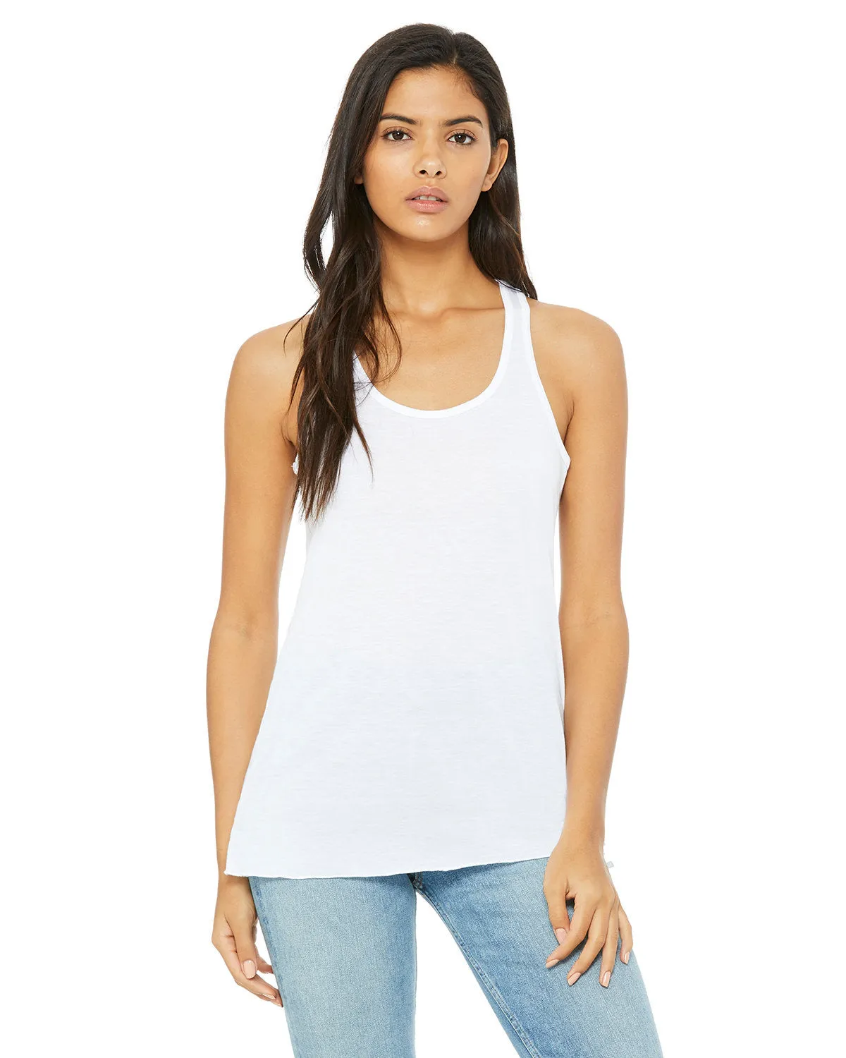 Active Flow Racerback Tank Top