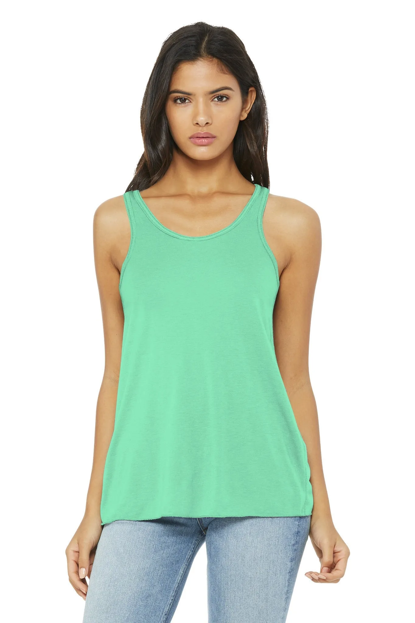 Active Flow Racerback Tank Top