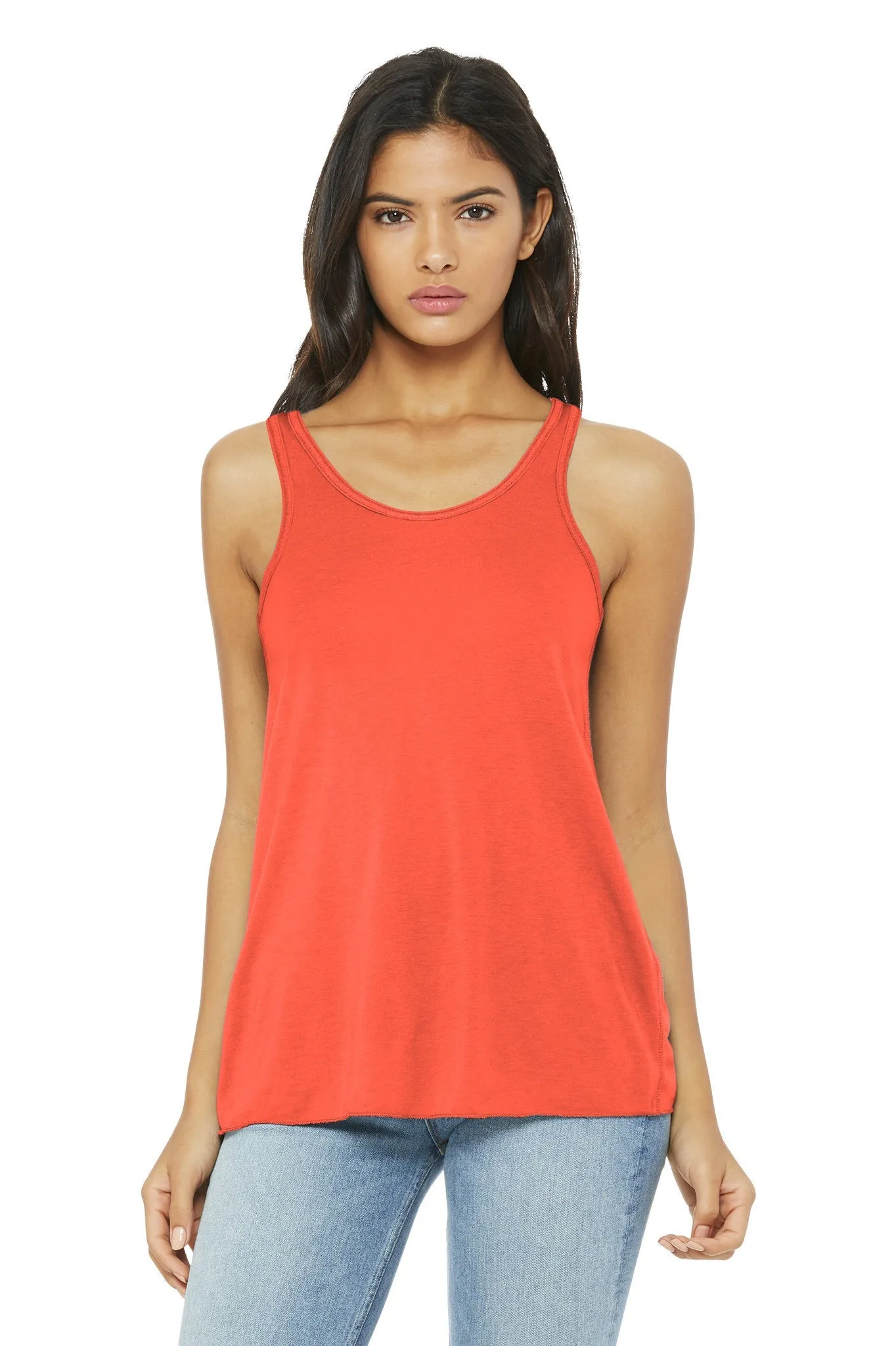 Active Flow Racerback Tank Top