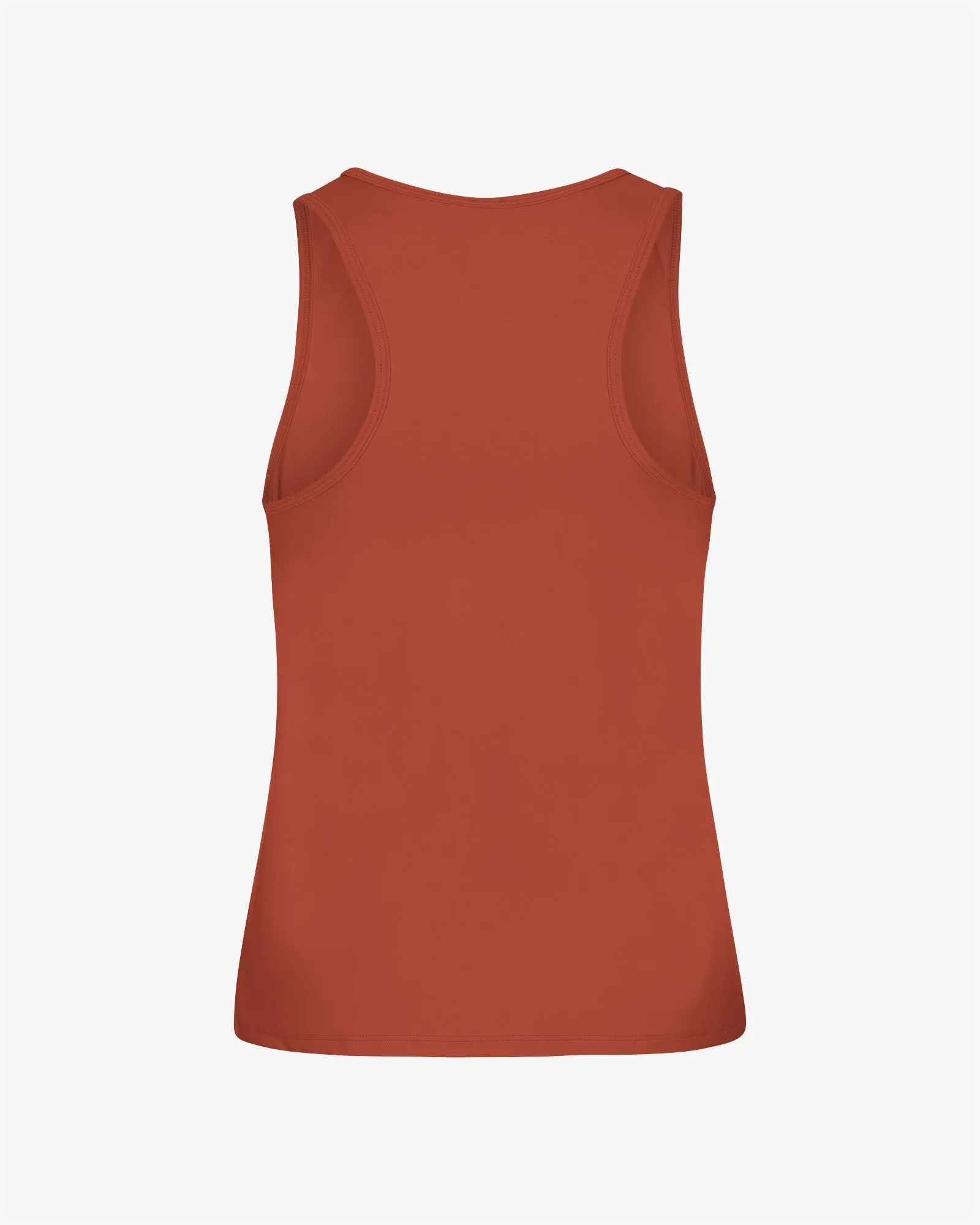 Active Tank Top - Dark Amber