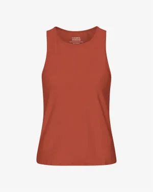 Active Tank Top - Dark Amber