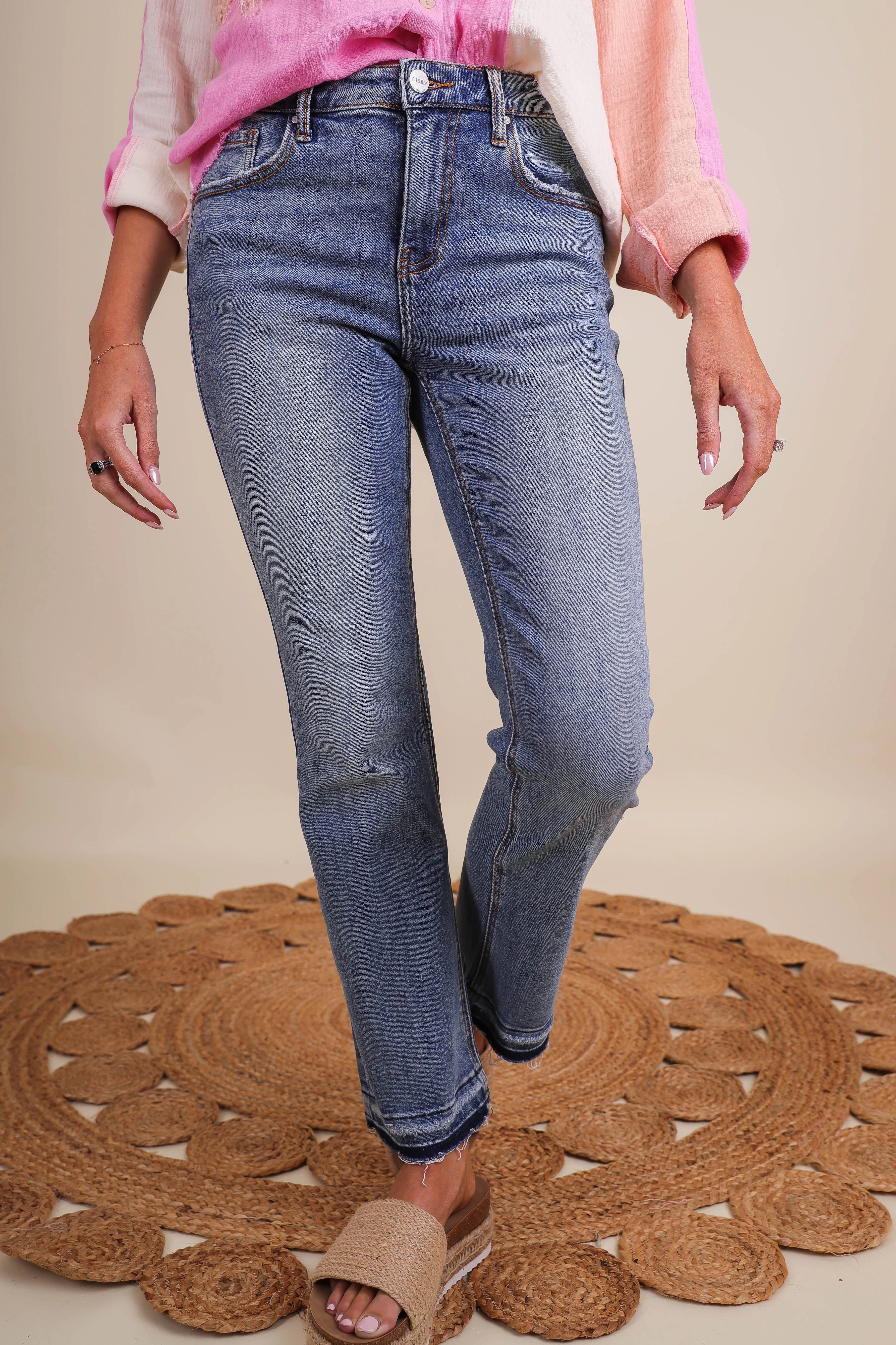 Relaxed Wearable All Season Fit Weekend Getaway Denim