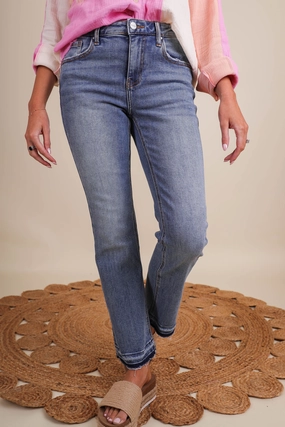 Relaxed Wearable All Season Fit Weekend Getaway Denim