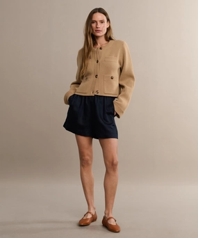 Logan Short Sporty Fit