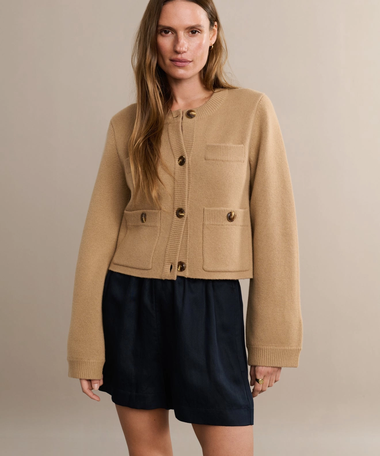 AntiSlipWaistband Logan Short
