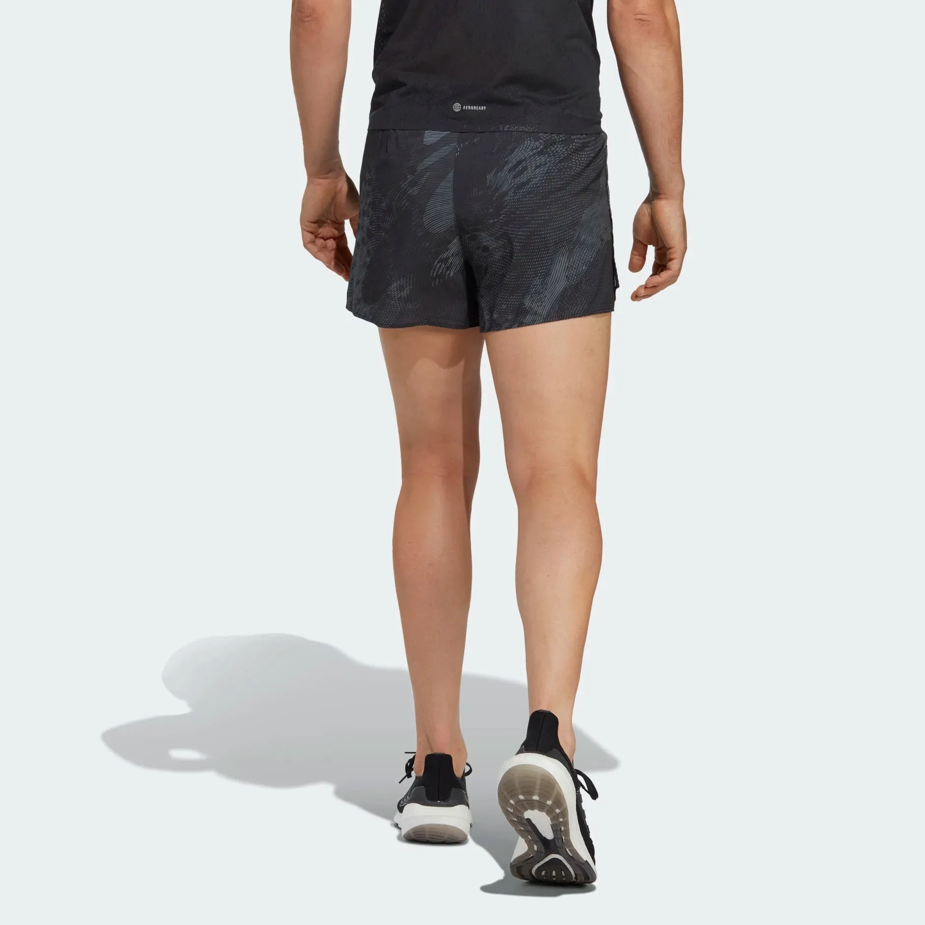 adidas Adizero Men's Split Shorts