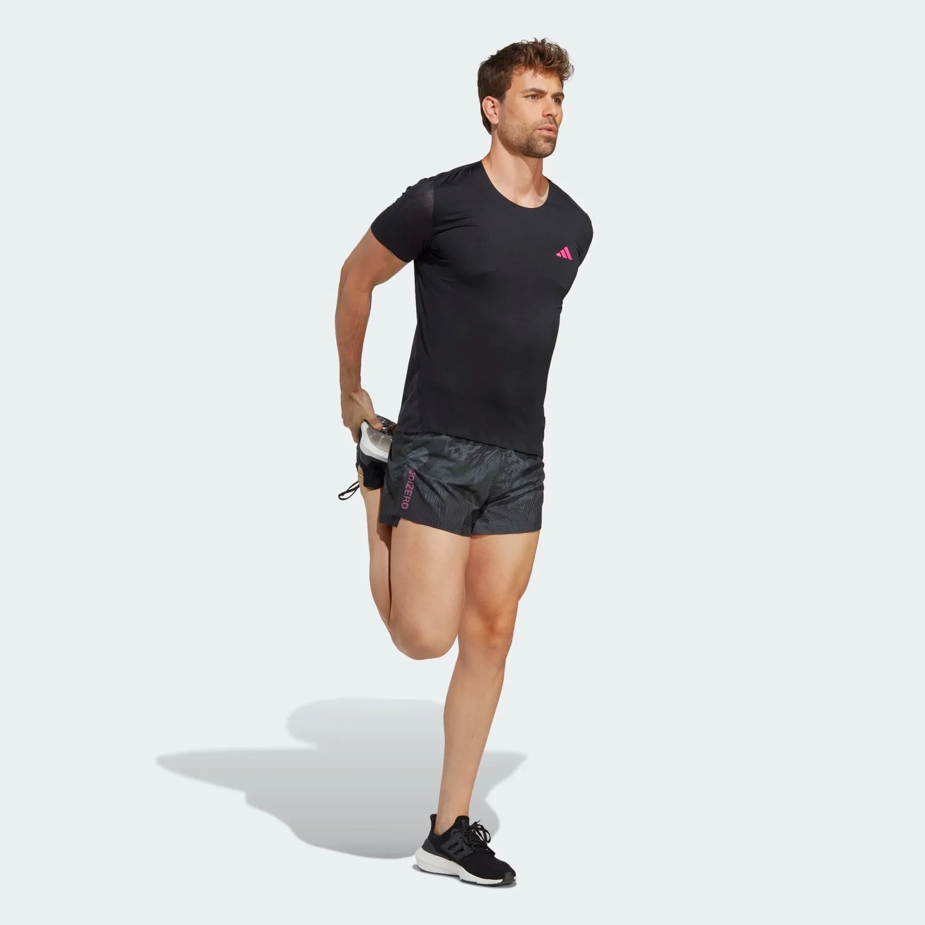 adidas Adizero Men's Split Shorts