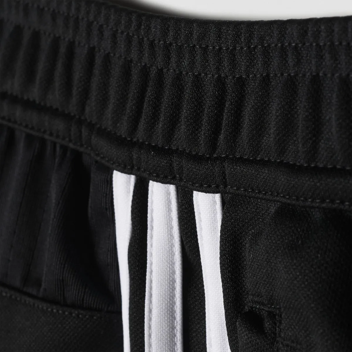 Adidas Boy's Soccer Tiro 17 Training Pants Black/White