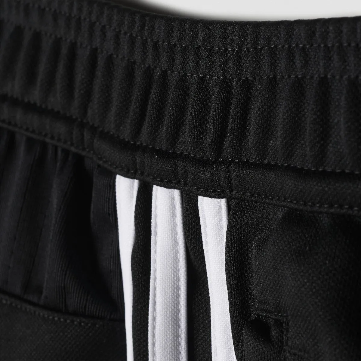Adidas Boy's Soccer Tiro 17 Training Pants Black/White