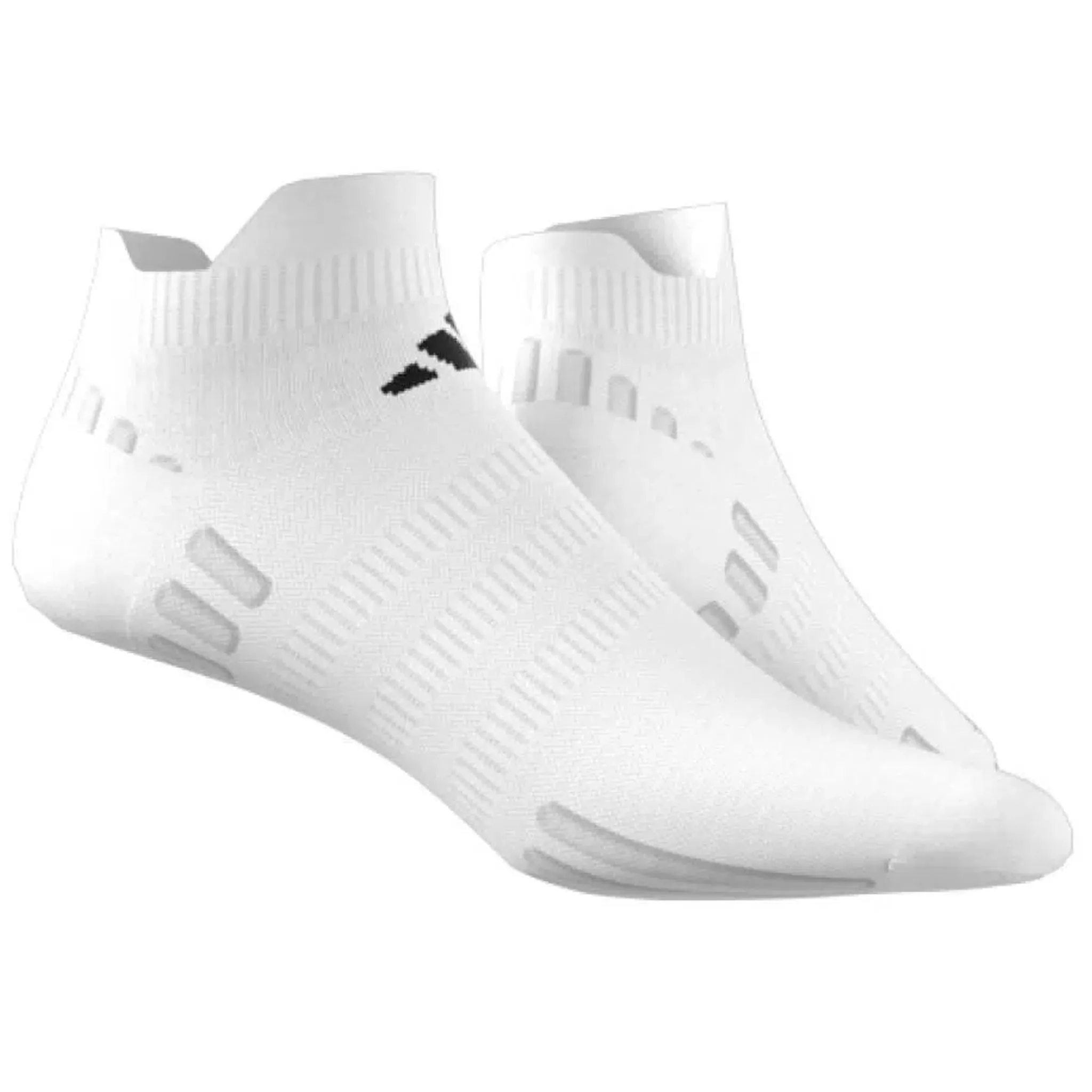 Adidas Cushioned Low-Cut Socks HT1640 (1 Pair) White