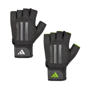 Adidas Half Finger Weight Lifting Gloves
