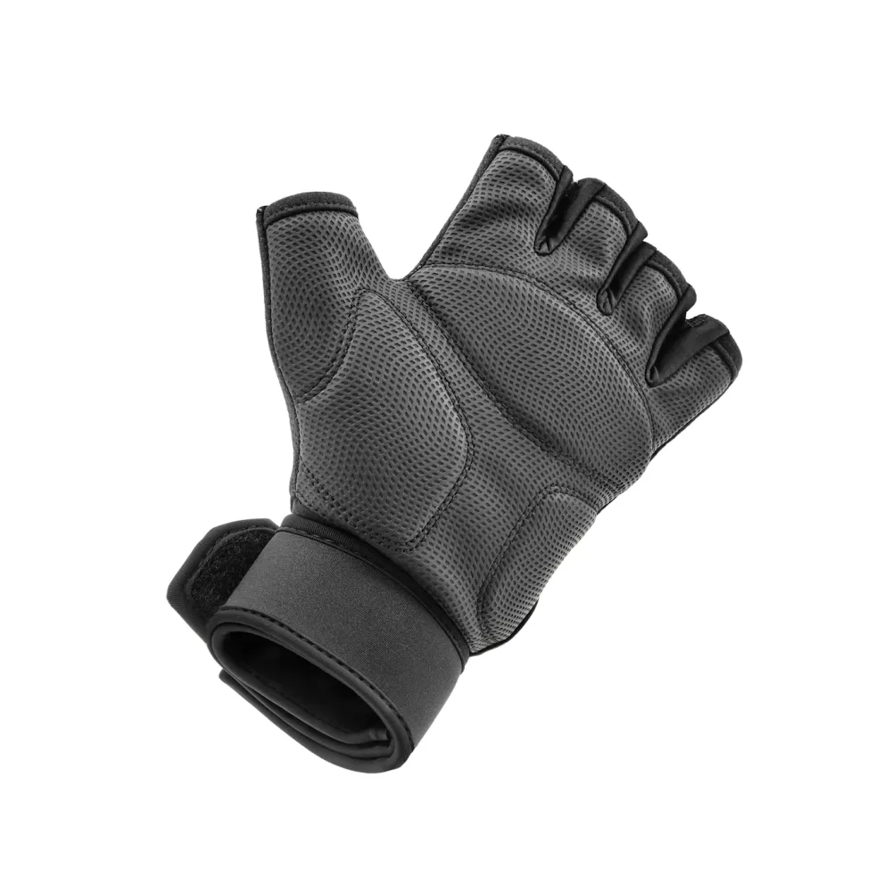 Adidas Half Finger Weight Lifting Gloves