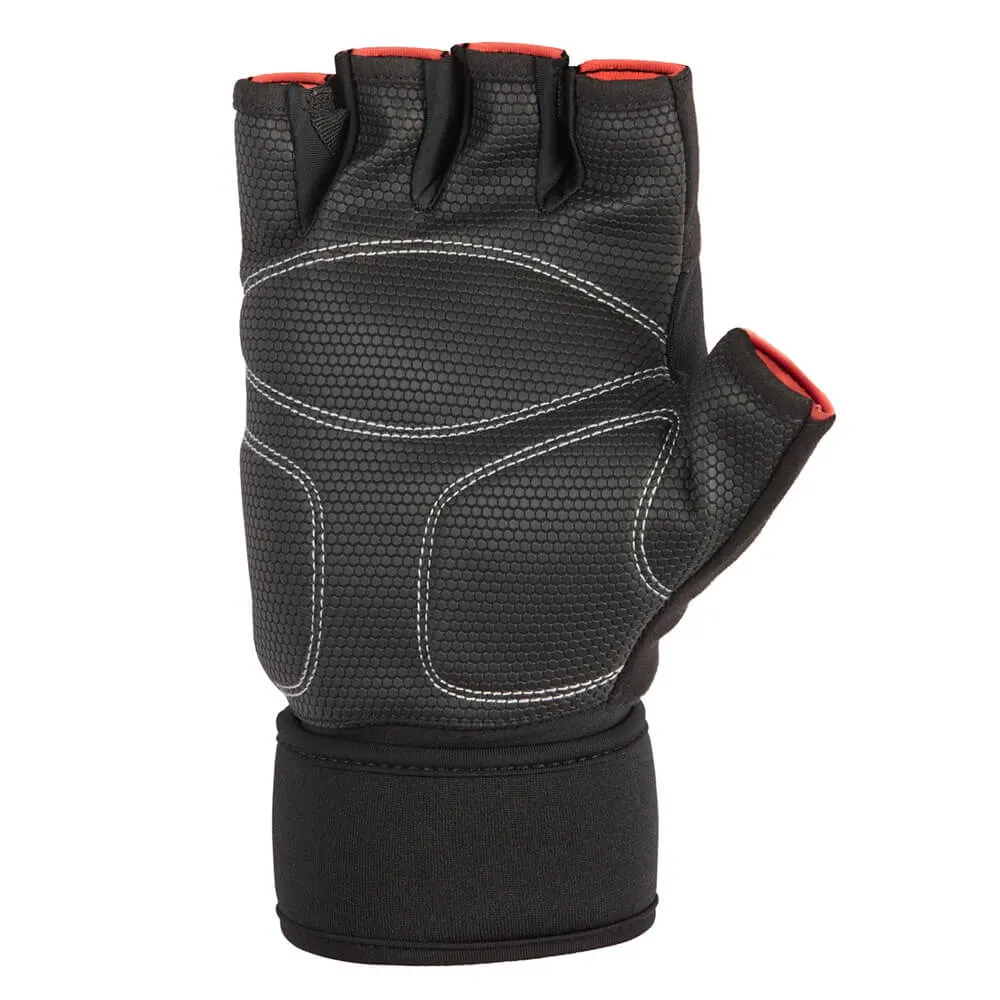 Adidas Half Finger Weight Lifting Gloves