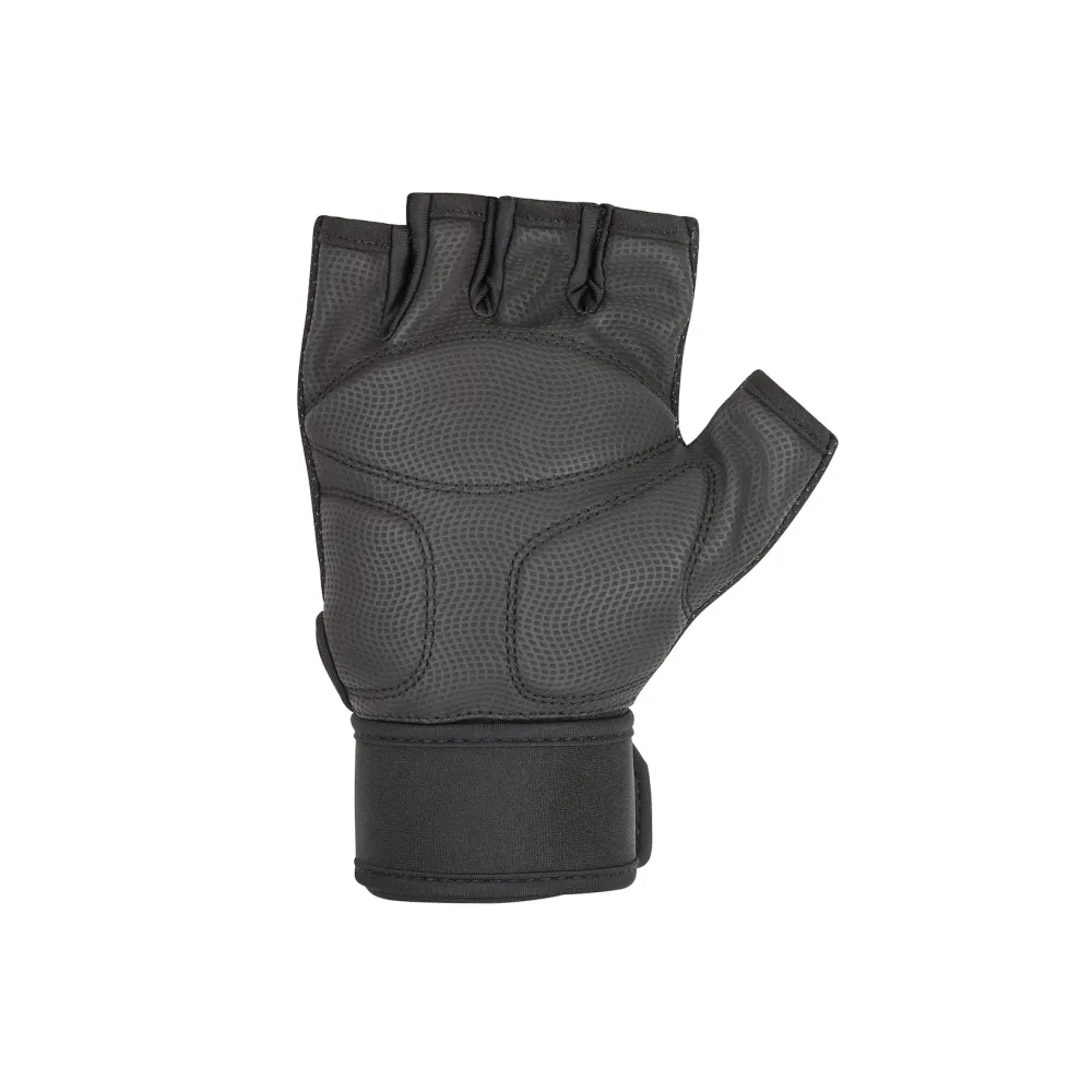 Adidas Half Finger Weight Lifting Gloves