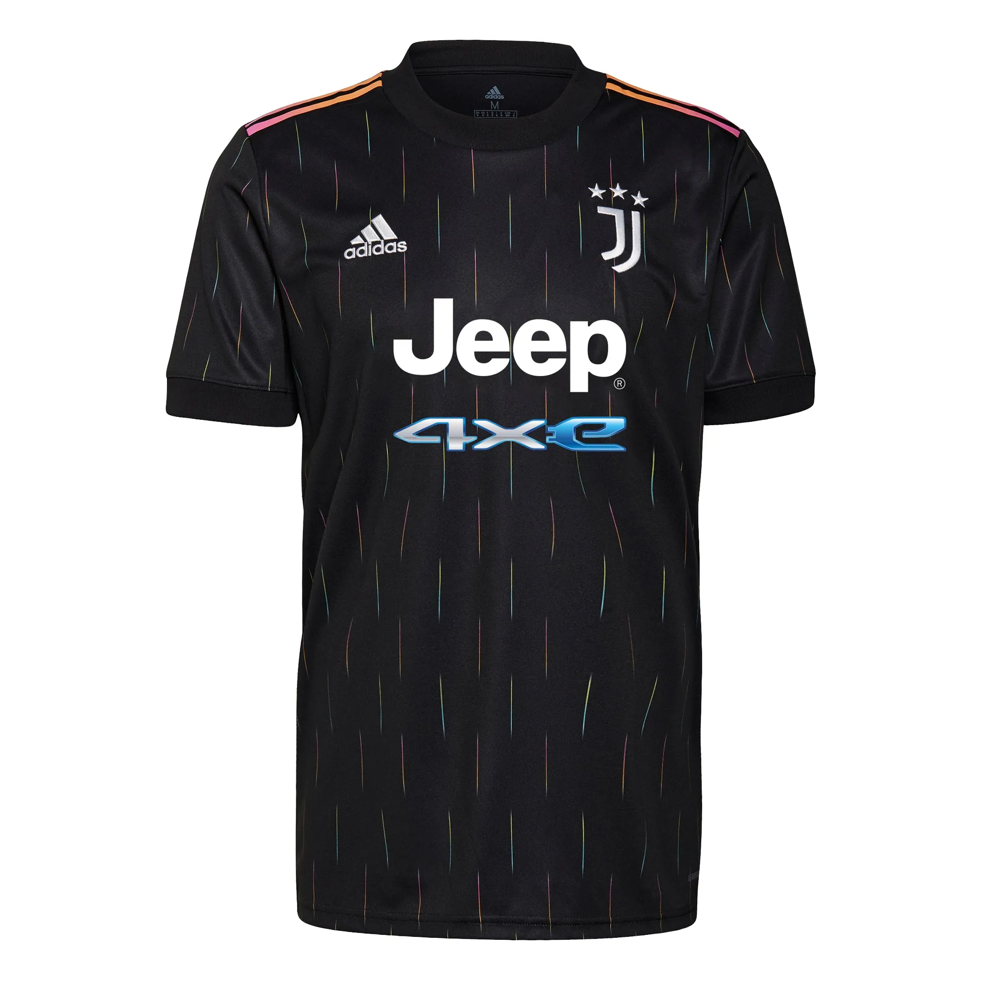ADIDAS JUVENTUS MENS AWAY JERSEY 21/22