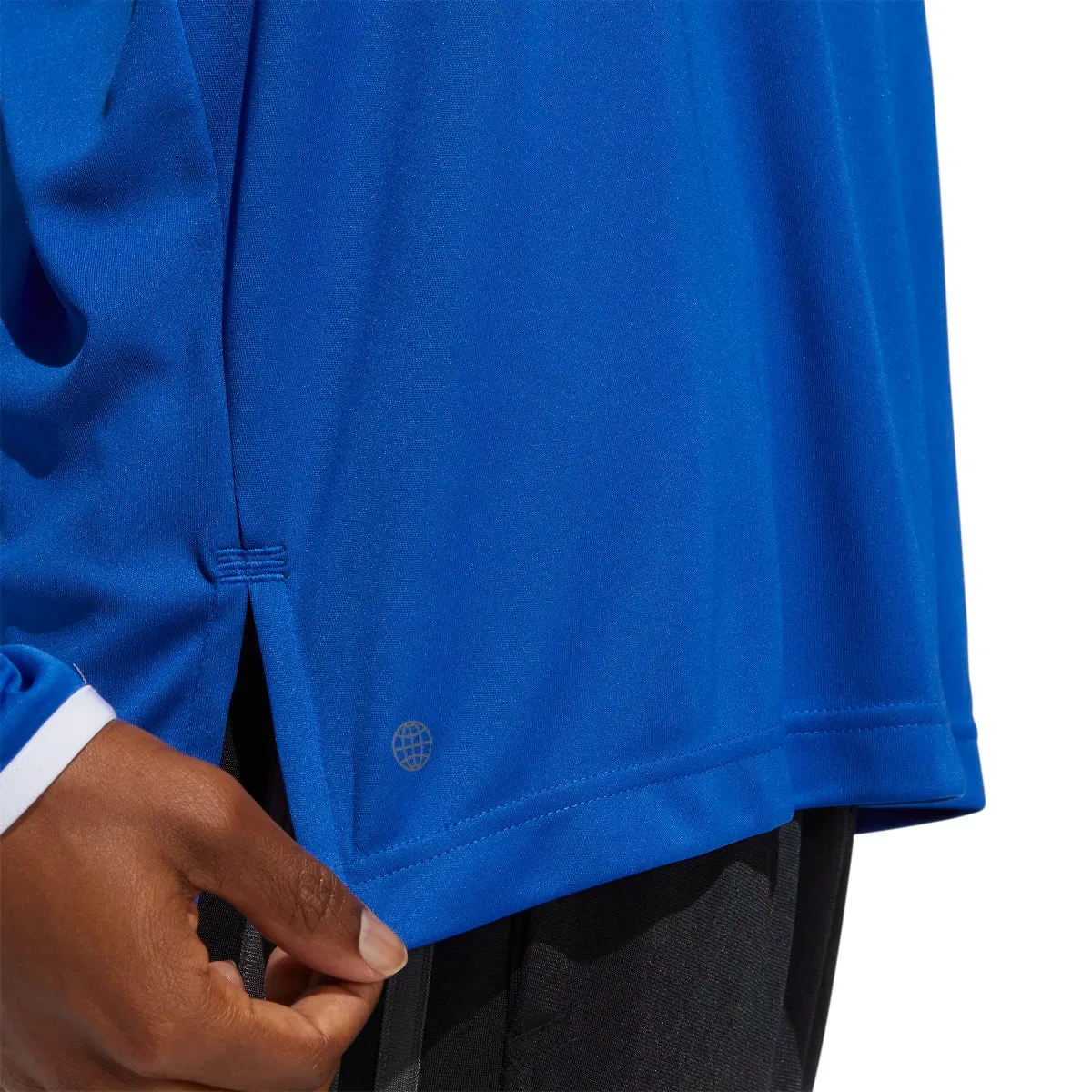 adidas Men's Basketball Icon Pulse Hooded Shooter Tee
