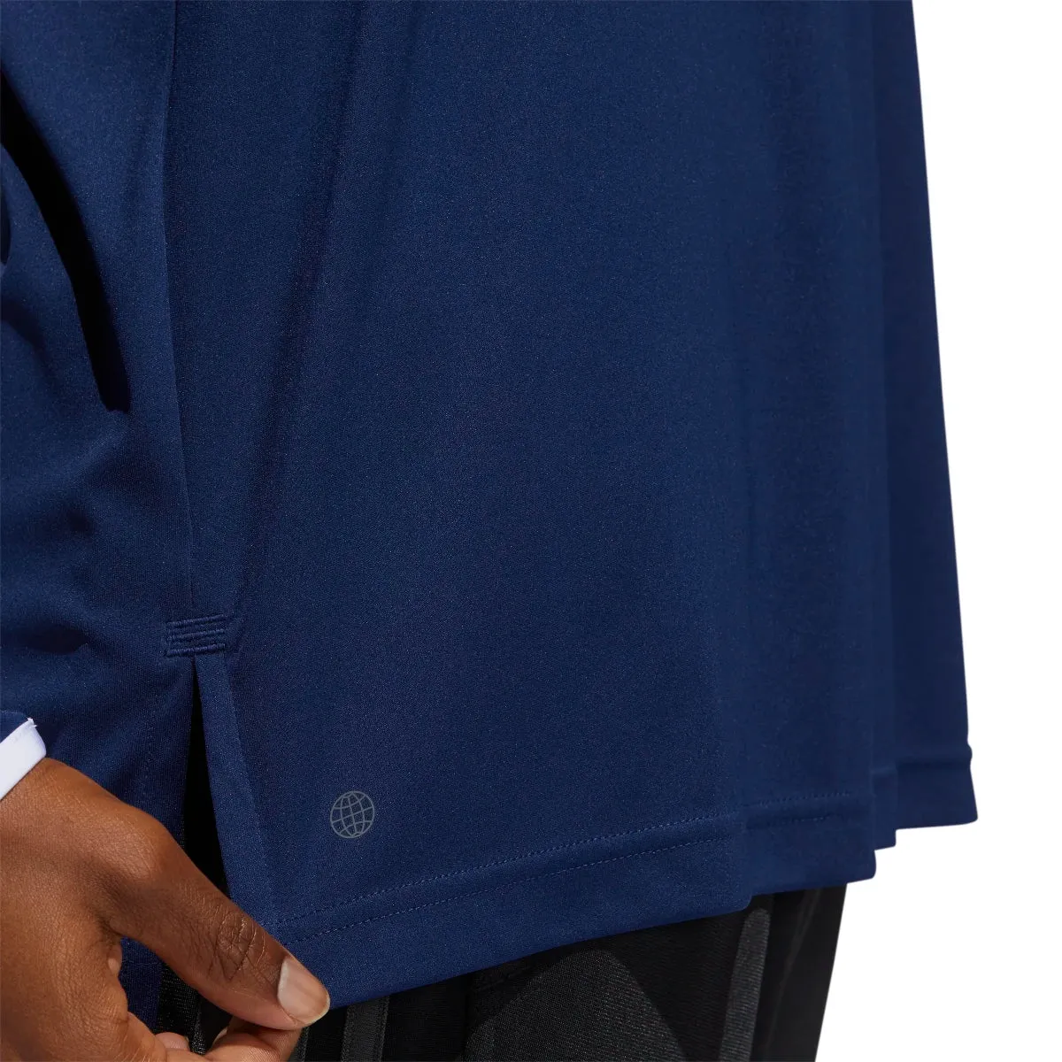 adidas Men's Basketball Icon Pulse Hooded Shooter Tee