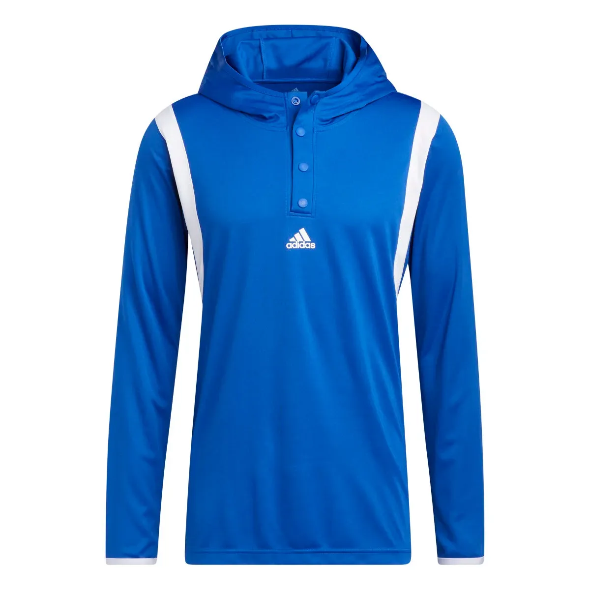 adidas Men's Basketball Icon Pulse Hooded Shooter Tee