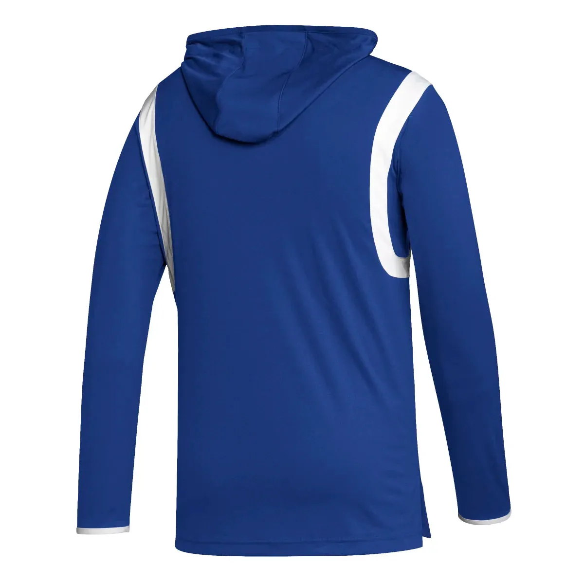 adidas Men's Basketball Icon Pulse Hooded Shooter Tee