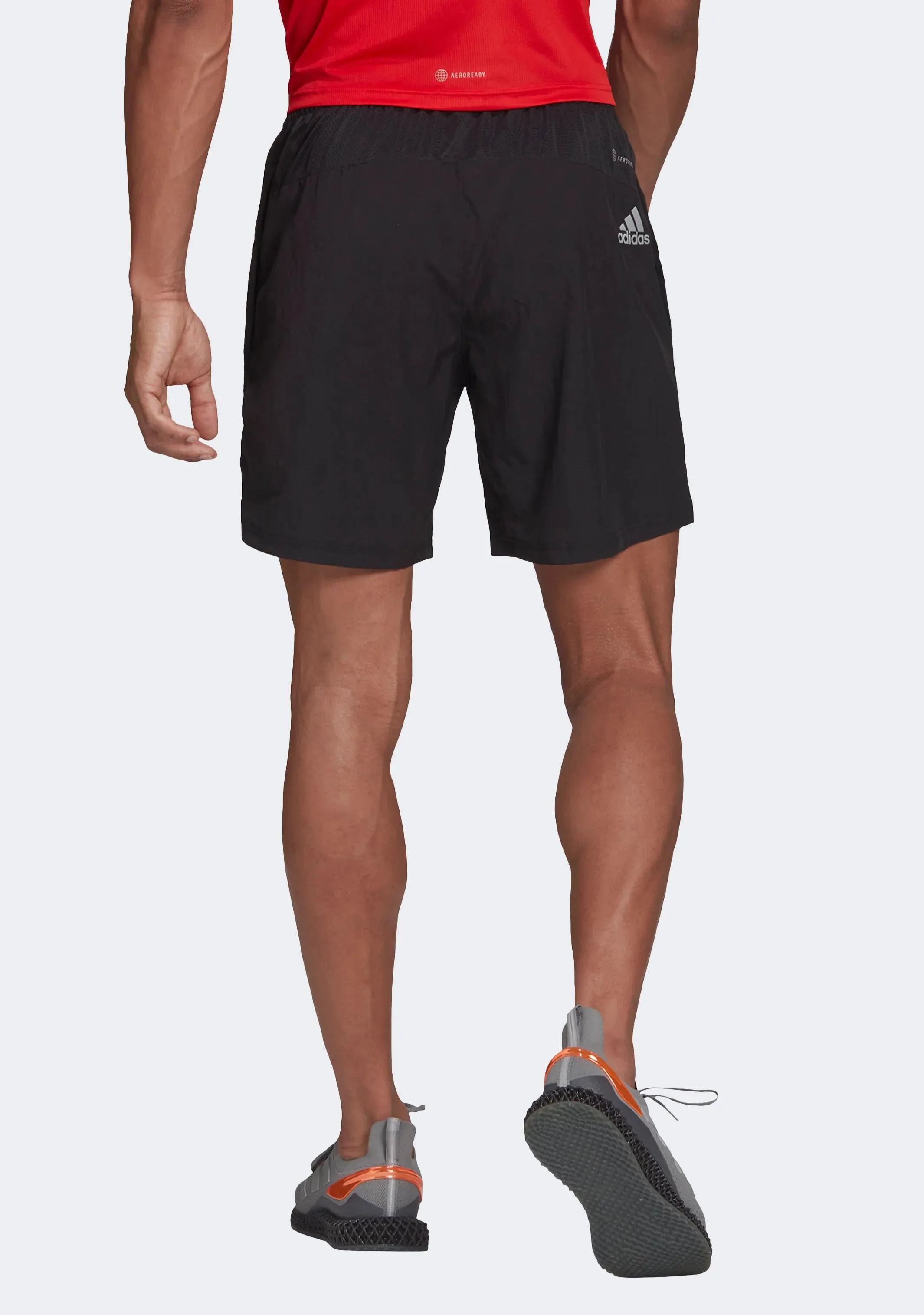 Adidas Men’s Run It 7 Inch Shorts