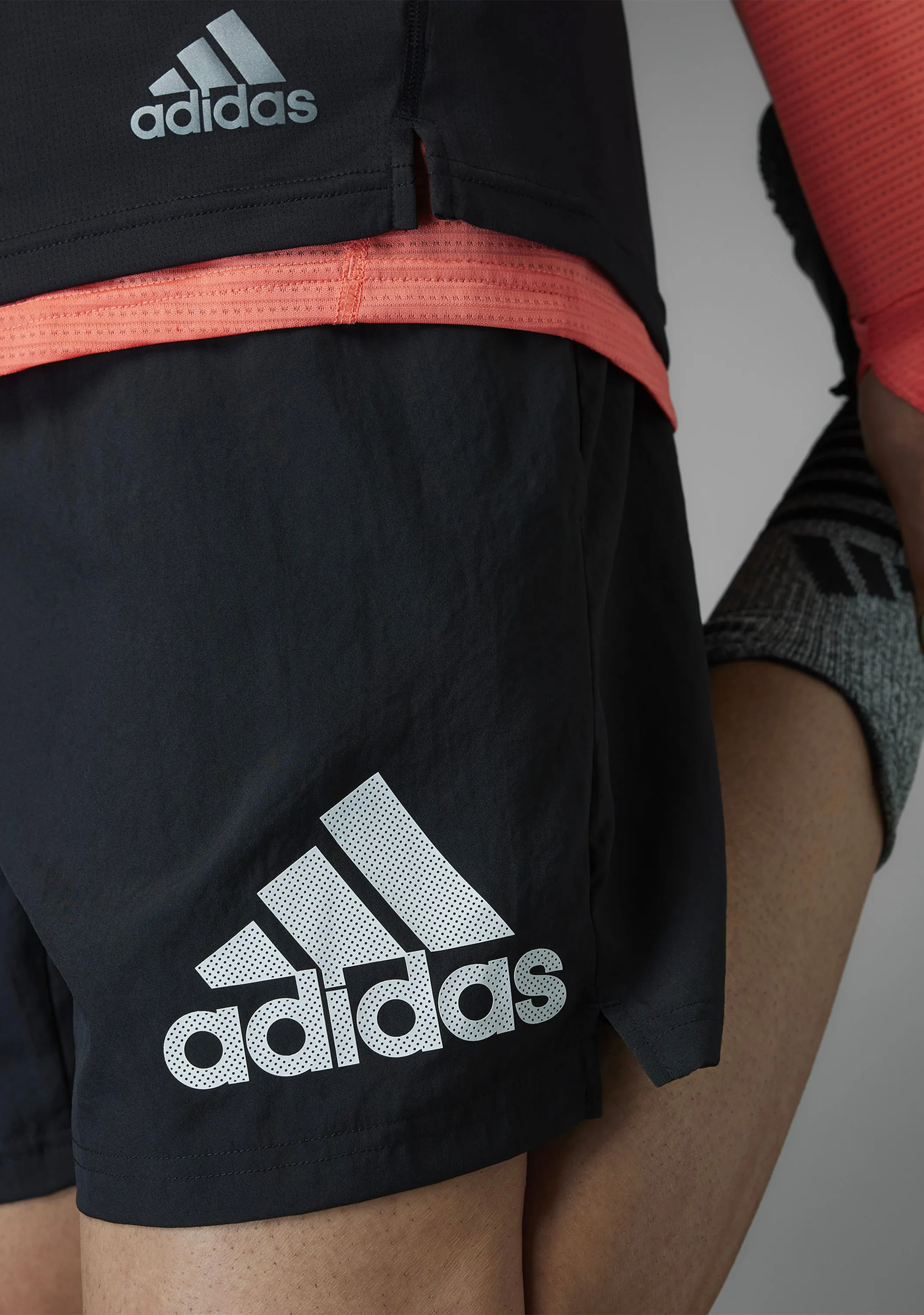 Adidas Men’s Run It 7 Inch Shorts