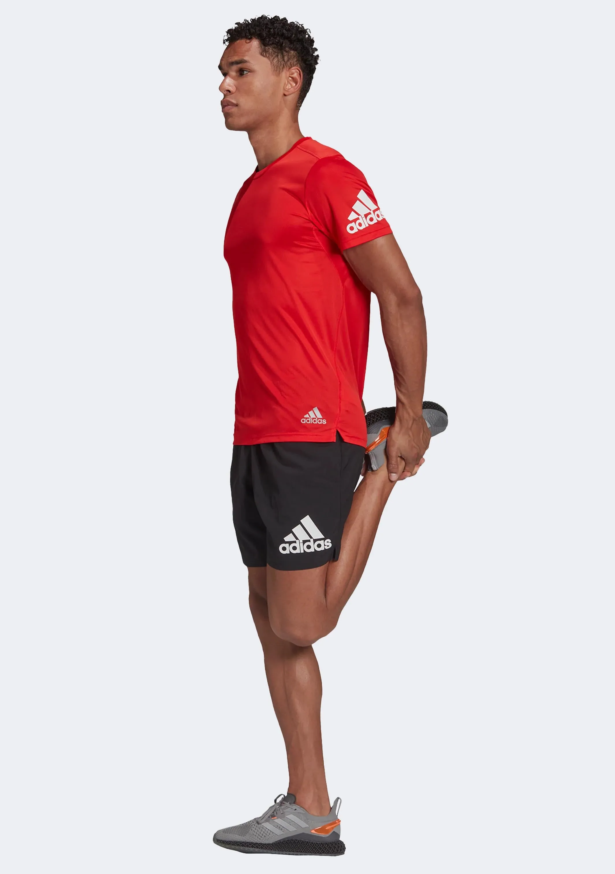 Adidas Men’s Run It 7 Inch Shorts