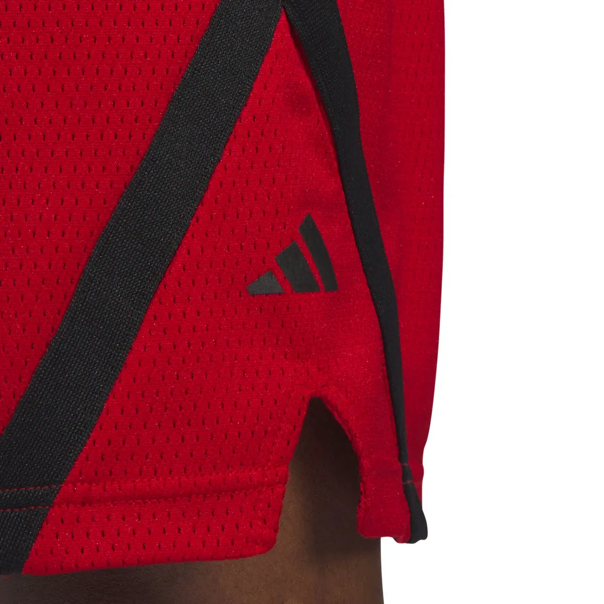 adidas Men's Select Mesh Basketball Shorts