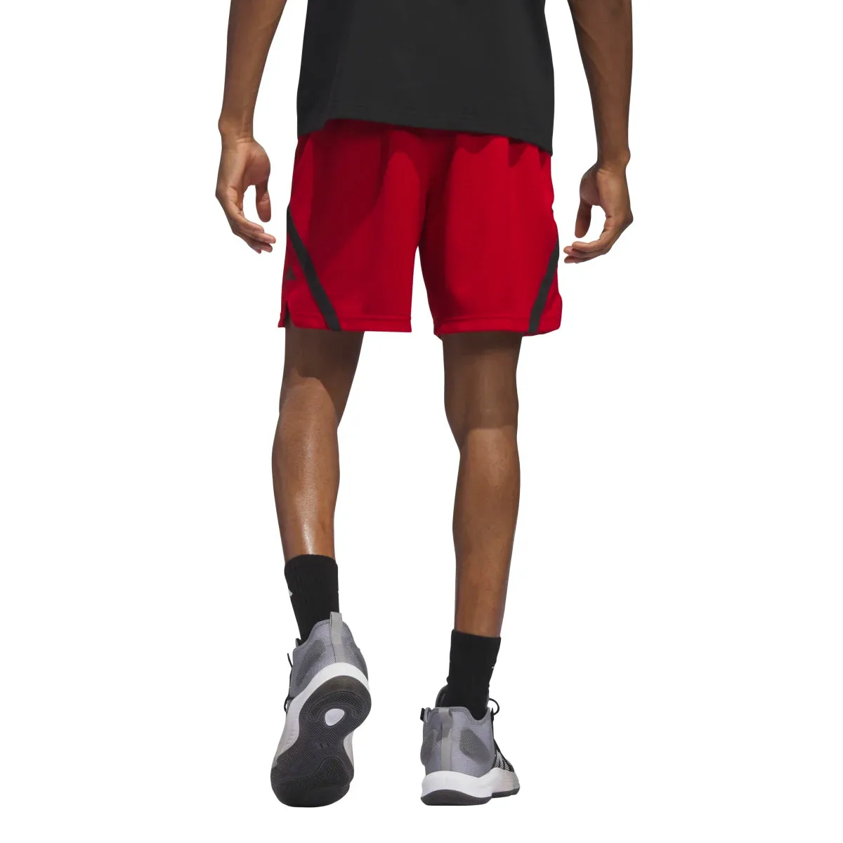 adidas Men's Select Mesh Basketball Shorts
