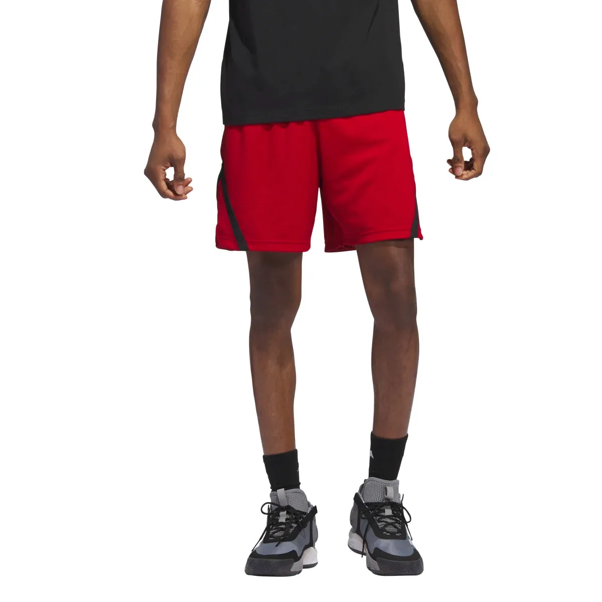 adidas Men's Select Mesh Basketball Shorts