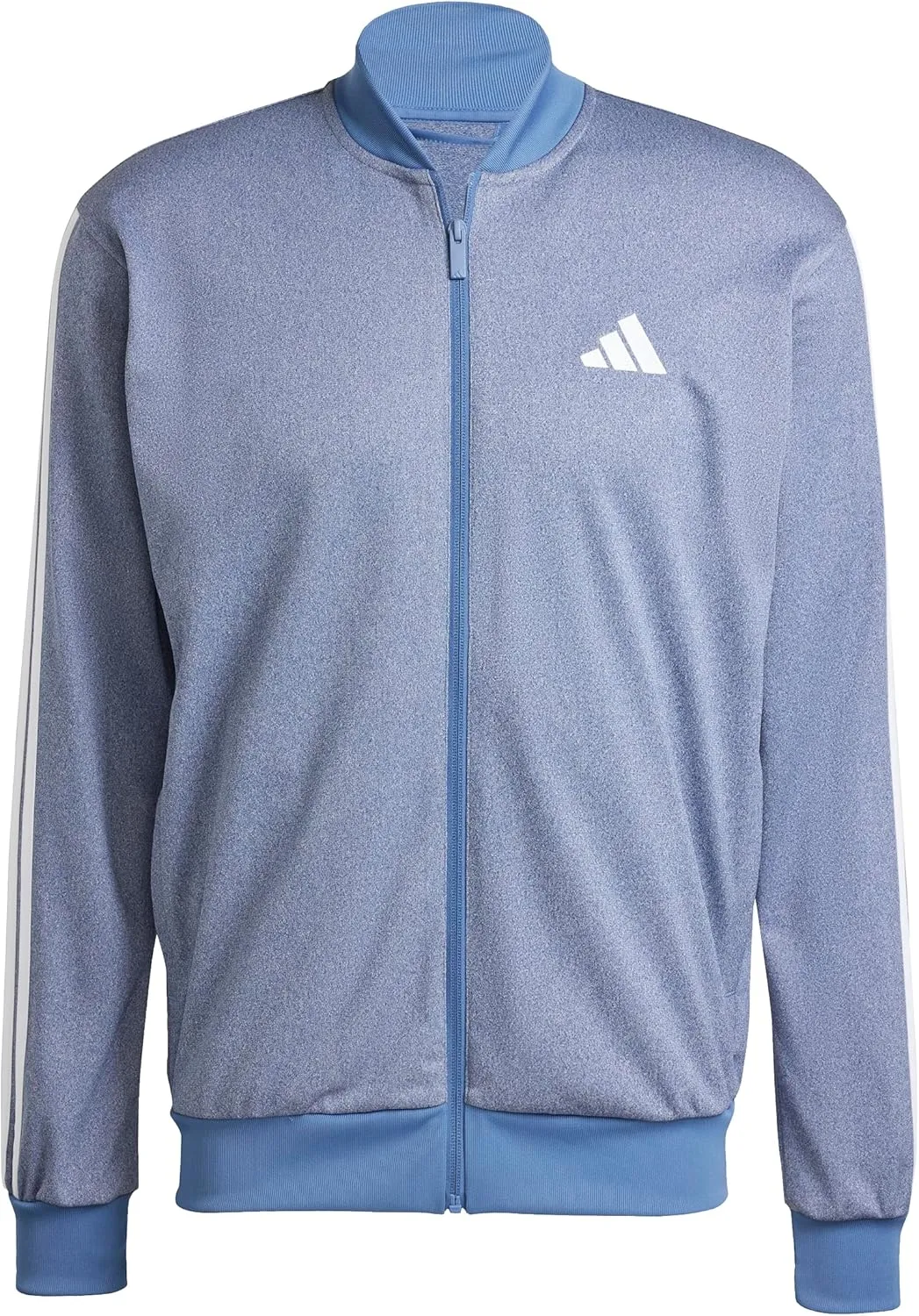 adidas Men's Size Tricot Track Top