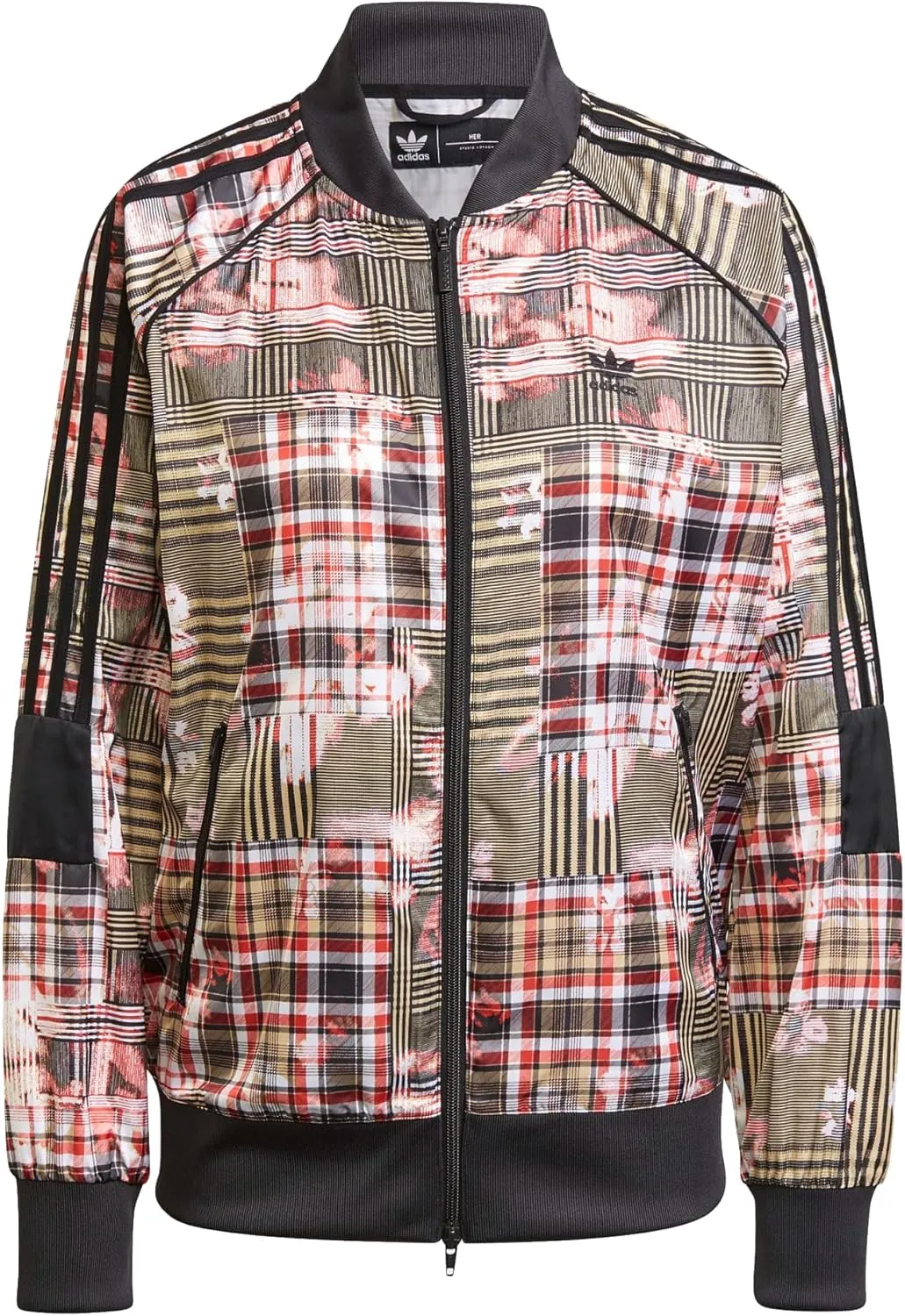 adidas Originals Women's Her Studio London Track Bomber Jacket