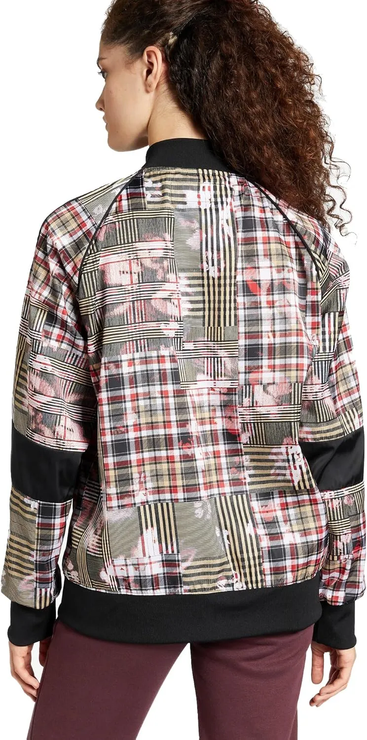 adidas Originals Women's Her Studio London Track Bomber Jacket
