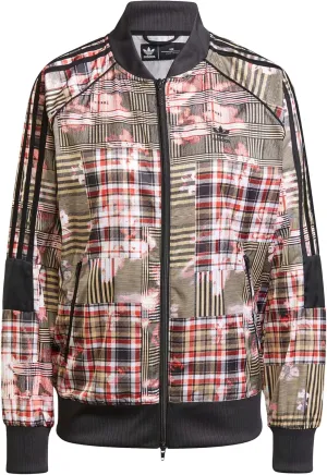 adidas Originals Women's Her Studio London Track Bomber Jacket