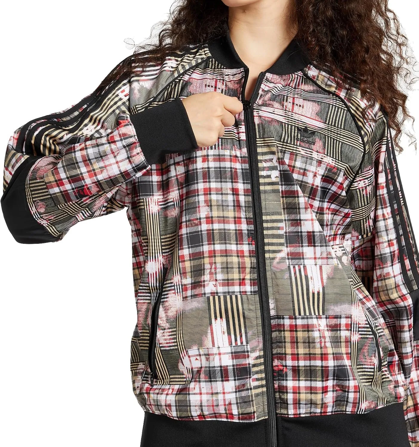 adidas Originals Women's Her Studio London Track Bomber Jacket