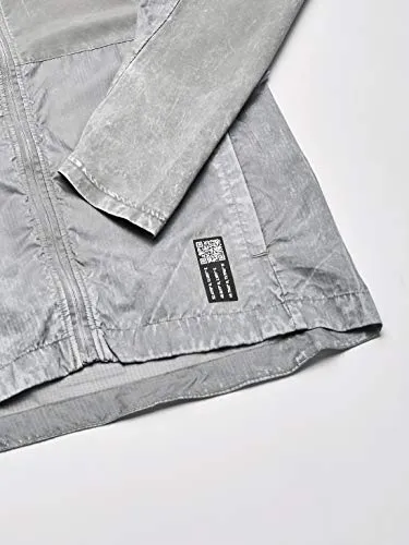 Adidas OWN THE RUN JKT Jacket - Grey, M
