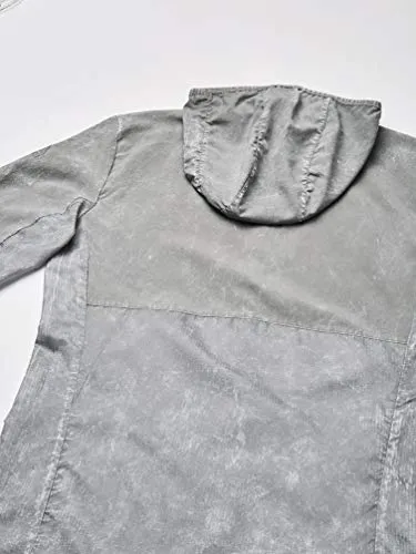 Adidas OWN THE RUN JKT Jacket - Grey, M