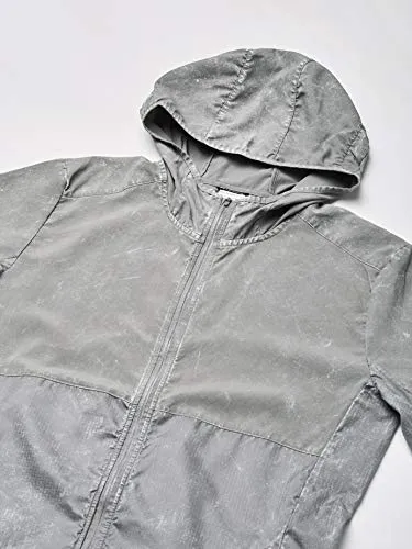 Adidas OWN THE RUN JKT Jacket - Grey, M