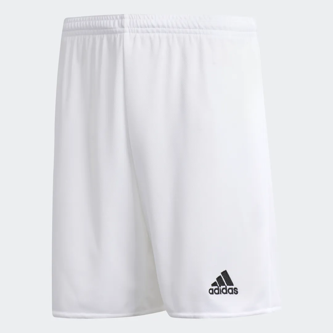 adidas PARMA 16 Soccer Shorts | White | Kid's