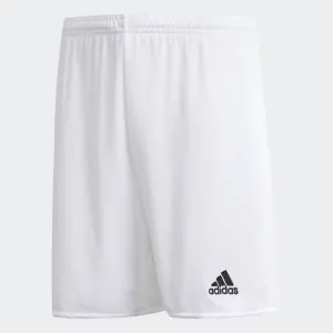 adidas PARMA 16 Soccer Shorts | White | Kid's