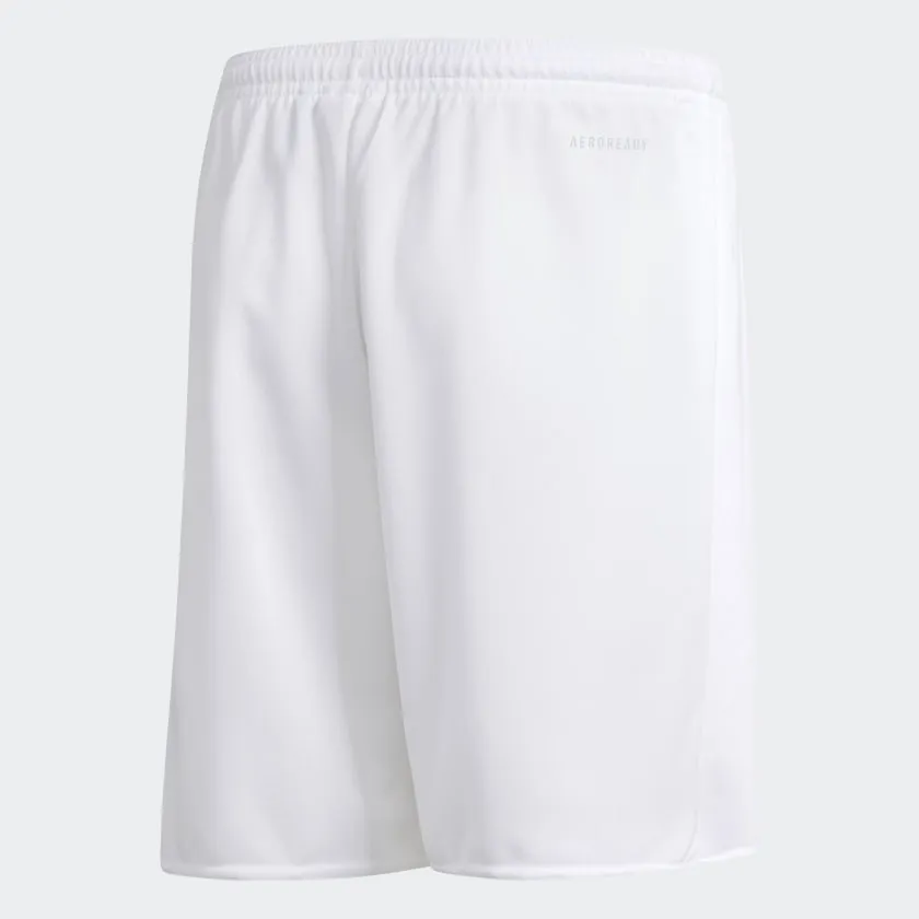 adidas PARMA 16 Soccer Shorts | White | Kid's