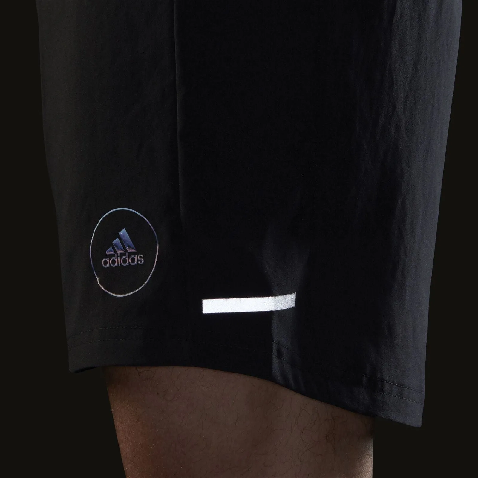 adidas Run It Shorts Run Club AEROREADY - Black